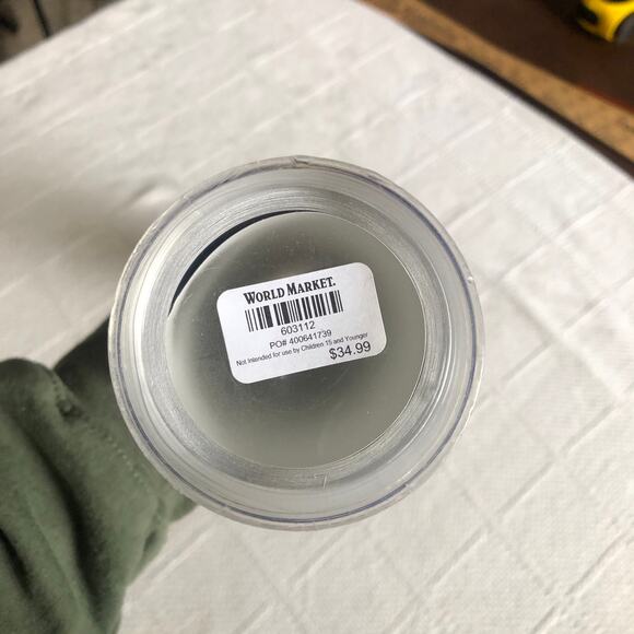 World Market Moon Phases Peel & Stick Removable Wallpaper Blue Covers 28 sq feet - Picture 8 of 9